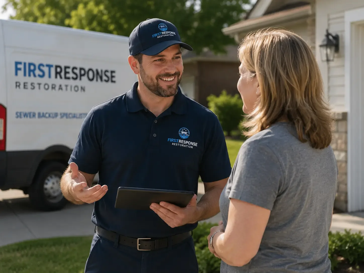 Baxter, WV Sewer Backup Cleanup Q&A